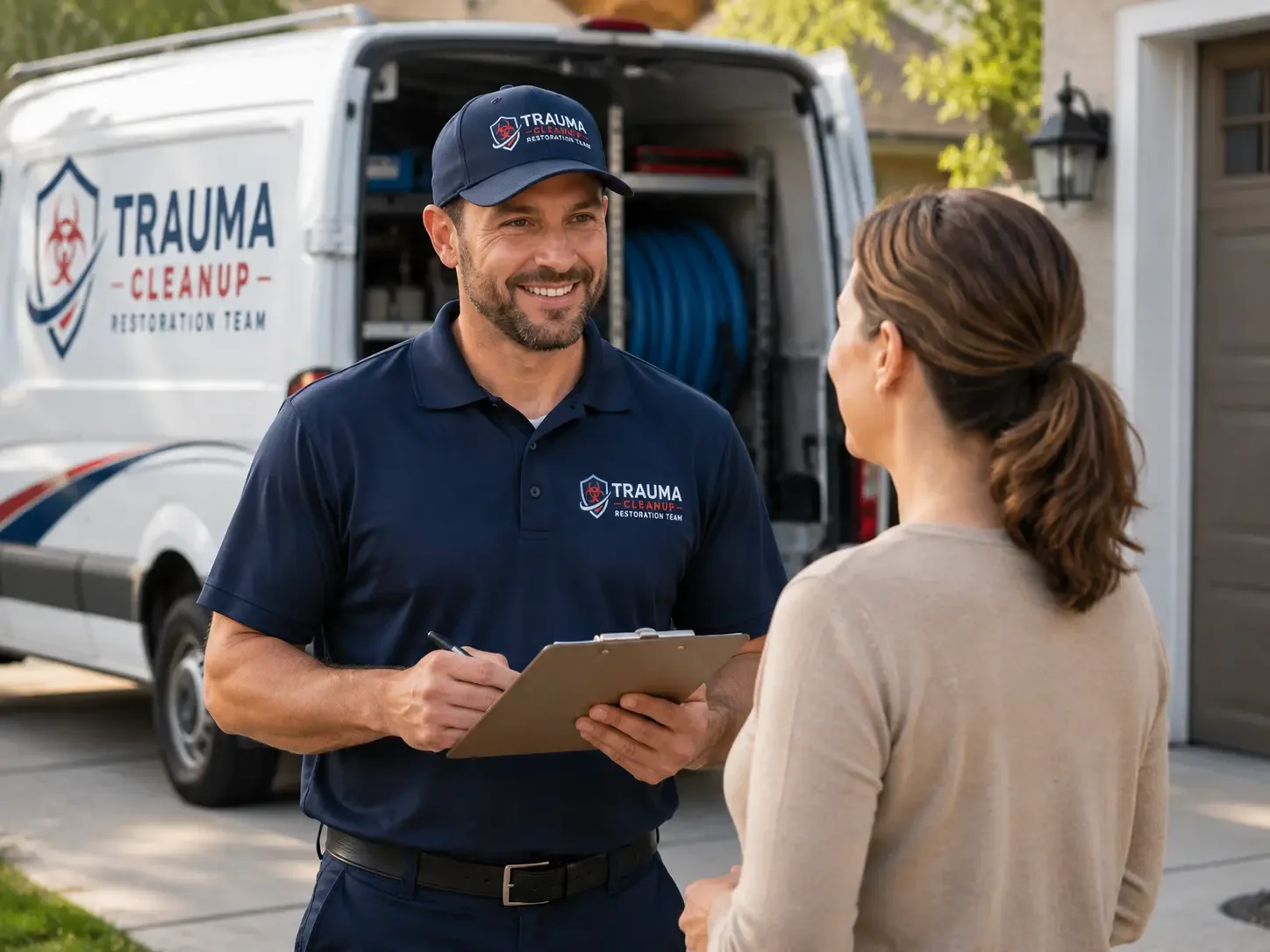 Trauma Cleanup Curryville, PA FAQs